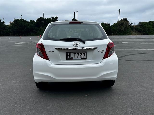 image-4, 2014 Toyota Yaris YR 1.3P at Dunedin