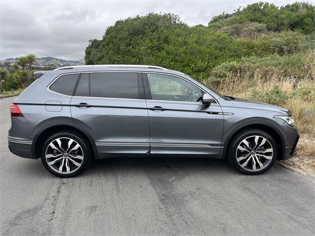 image-3, 2023 Volkswagen Tiguan Allspace R-Line AWD at Dunedin