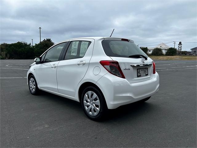 image-3, 2014 Toyota Yaris YR 1.3P at Dunedin