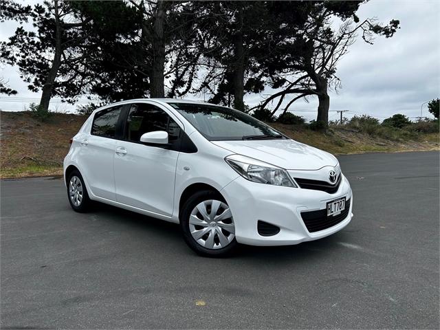 image-0, 2014 Toyota Yaris YR 1.3P at Dunedin