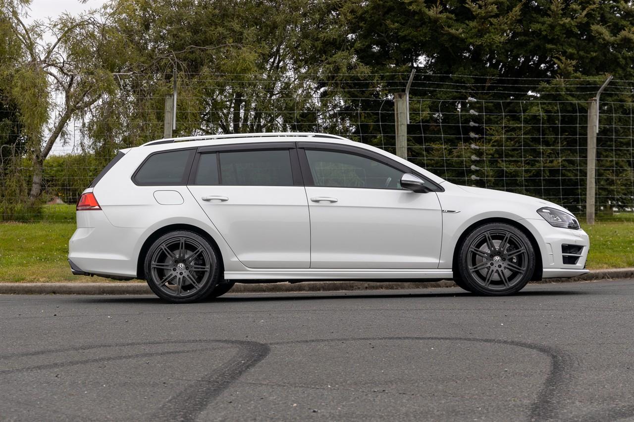 image-3, 2015 Volkswagen Golf Wagon R 2.0L AWD at Dunedin