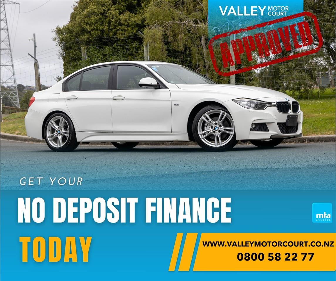 image-0, 2014 BMW 320I M SPORT at Dunedin