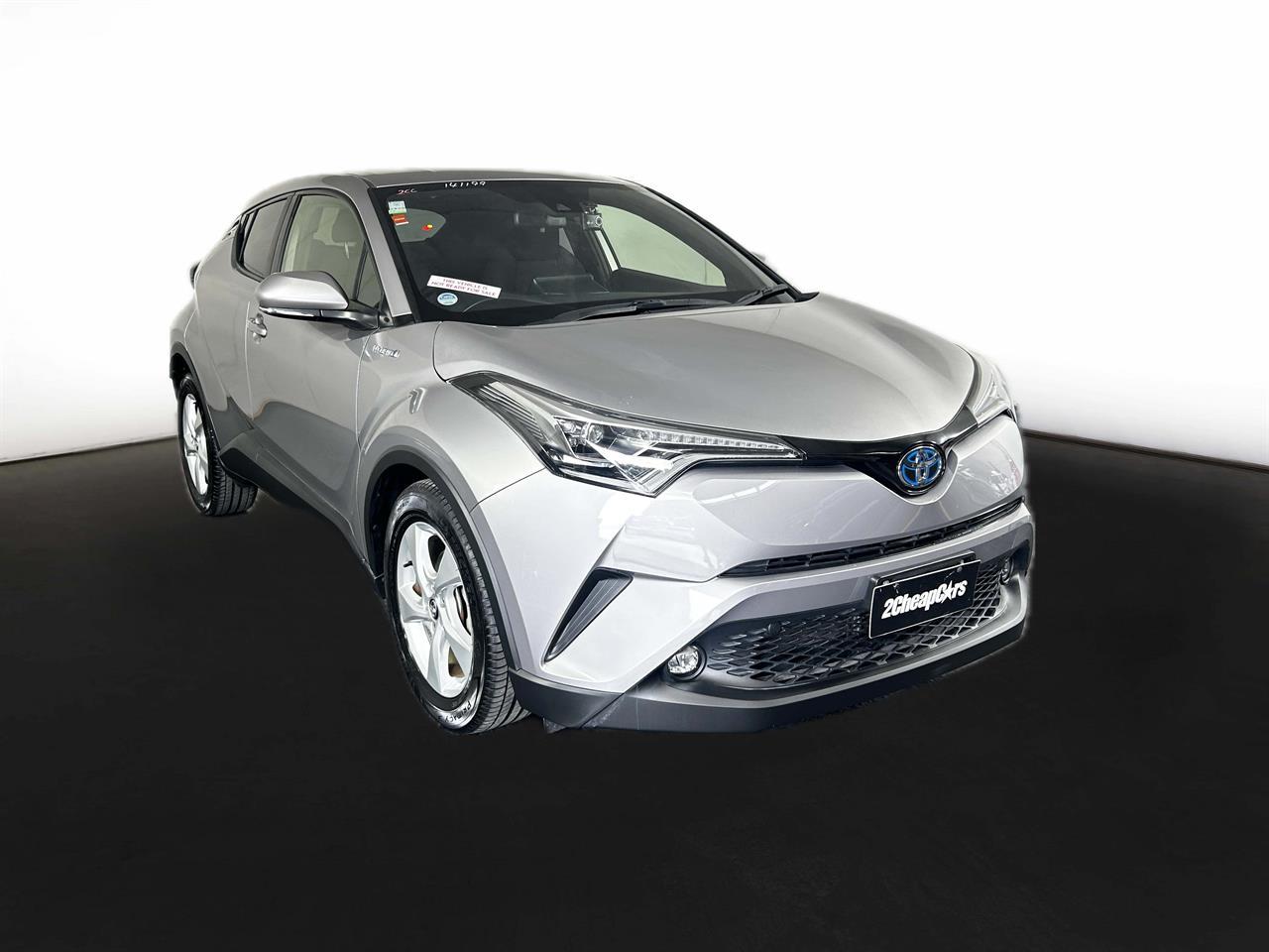 image-5, 2018 Toyota C-HR Hybrid at Christchurch