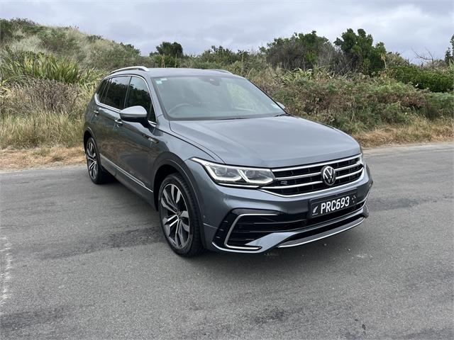 image-0, 2023 Volkswagen Tiguan Allspace R-Line AWD at Dunedin