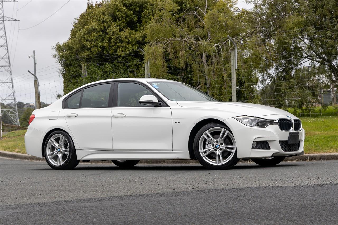 image-3, 2014 BMW 320I M SPORT at Dunedin