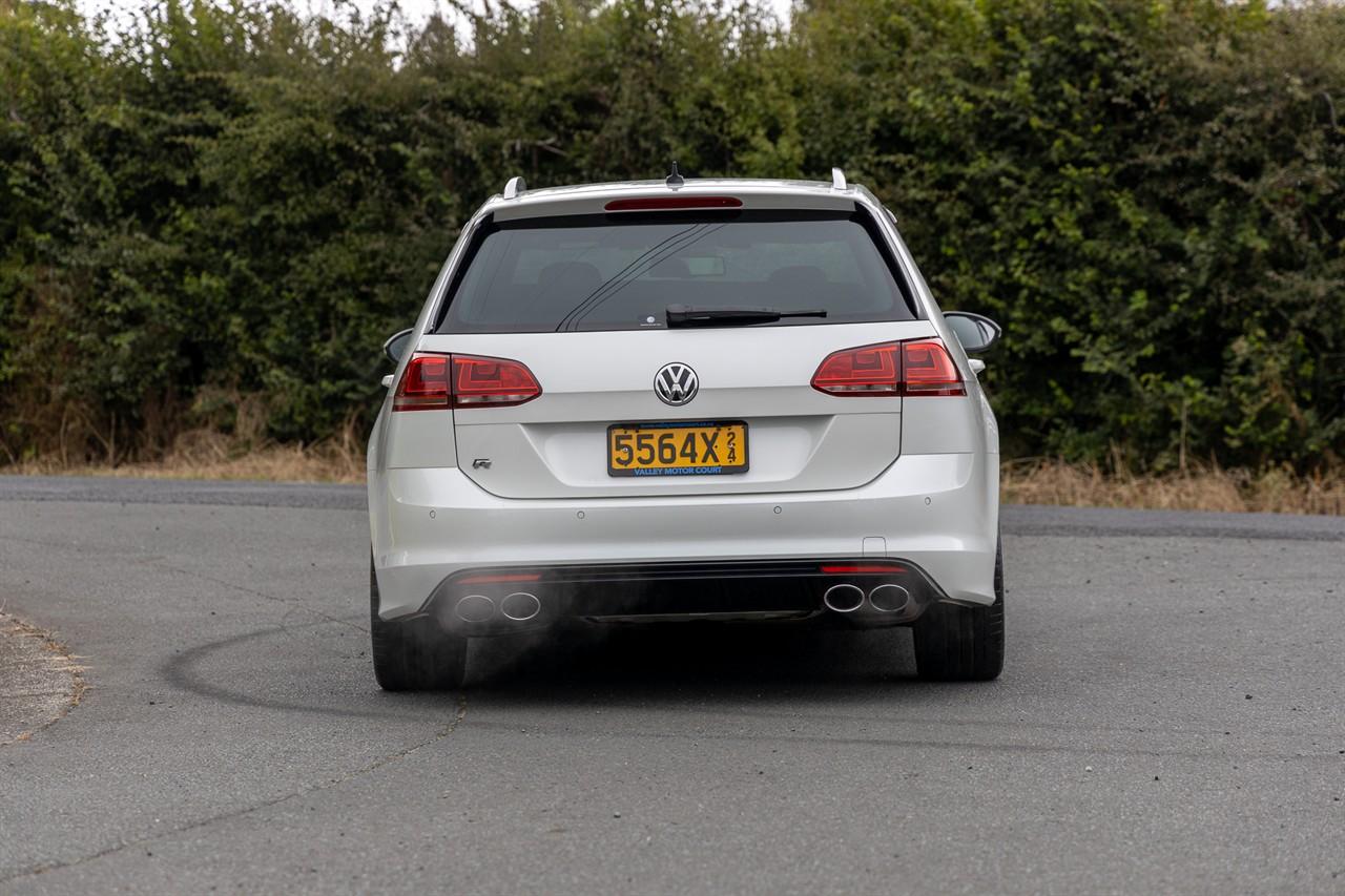 image-5, 2015 Volkswagen Golf Wagon R 2.0L AWD at Dunedin