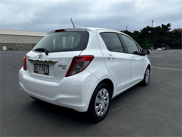 image-5, 2014 Toyota Yaris YR 1.3P at Dunedin