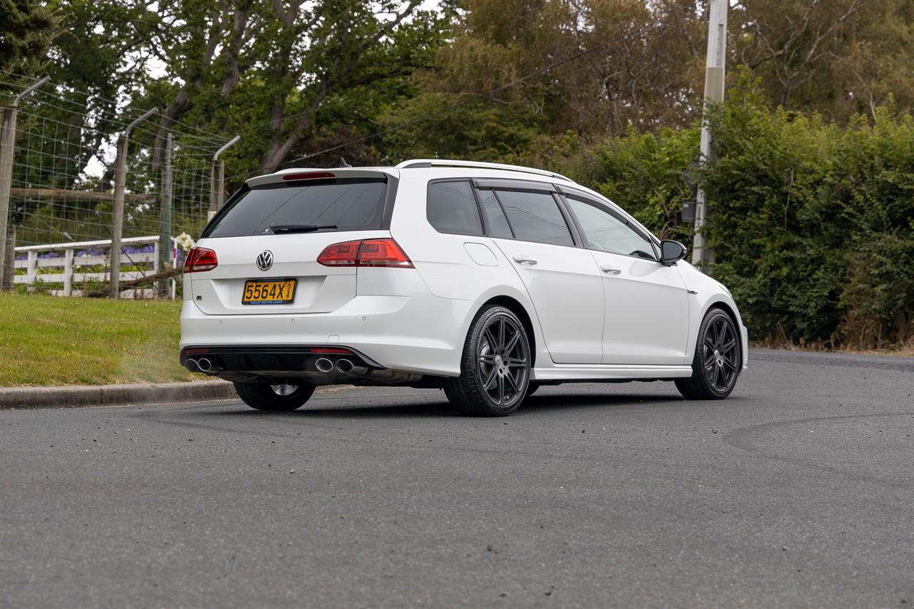 image-4, 2015 Volkswagen Golf Wagon R 2.0L AWD at Dunedin