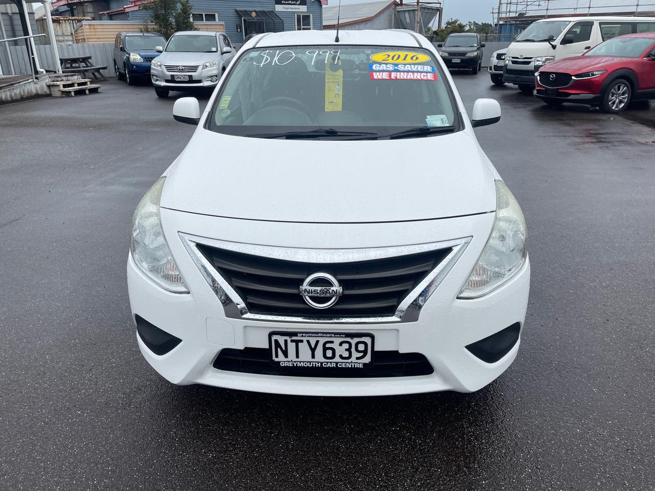 image-1, 2016 Nissan LATIO at Greymouth