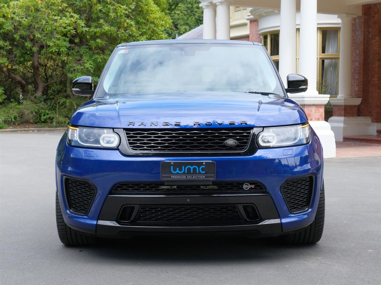 image-2, 2016 LandRover Range Rover Sport SVR 5.0lt V8 Supe at Christchurch