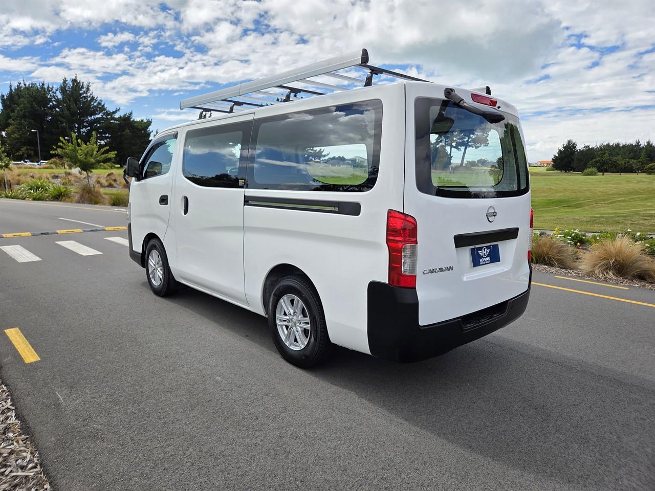image-4, 2023 Nissan NV350 2.4 Turbo Diesel at Christchurch