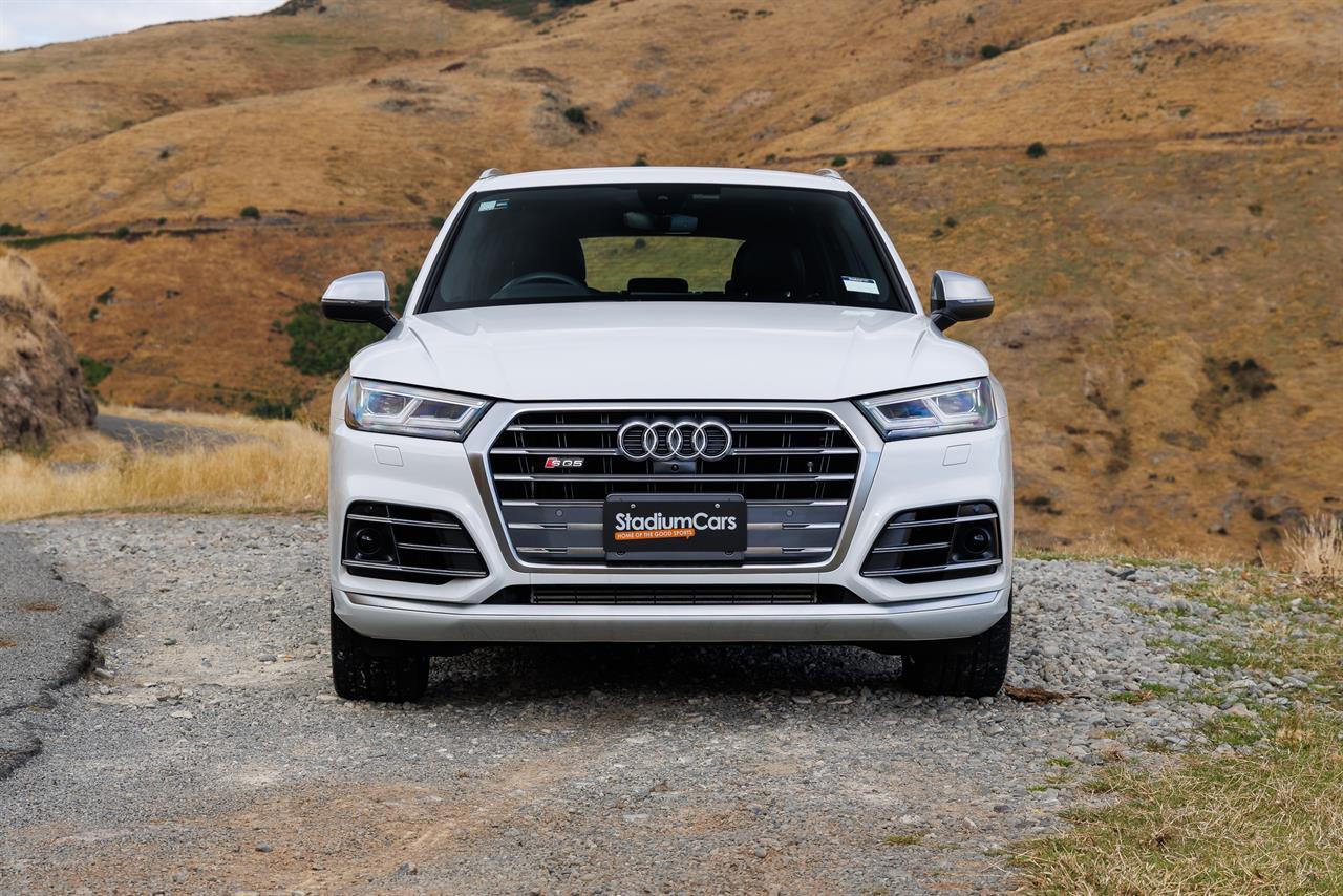 image-6, 2018 Audi SQ5 Quattro at Christchurch