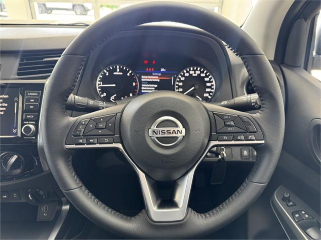 image-11, 2025 Nissan Navara ST 4WD Double Cab at Timaru