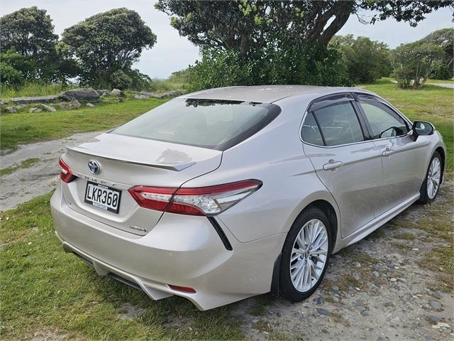 image-15, 2018 Toyota Camry ZR 2.5P HV ECVT FWD SD/5D/5S at Greymouth