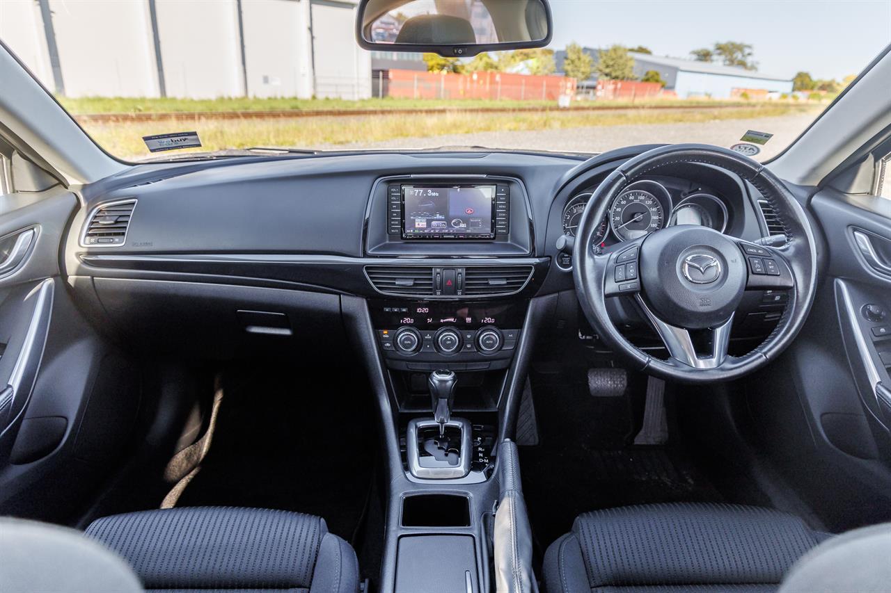 image-12, 2012 Mazda Atenza 20S at Christchurch