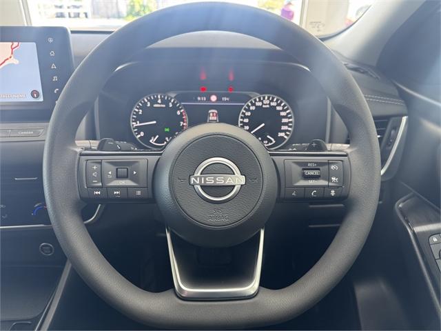 image-12, 2025 Nissan Qashqai ST-L 1.3L T at Timaru