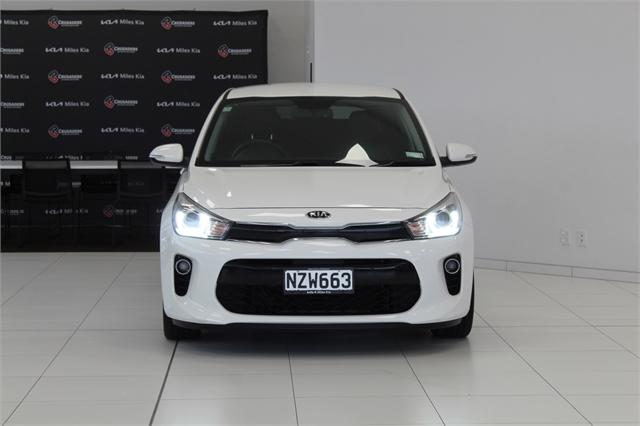 image-1, 2018 Kia Rio LTD 1.4L PETROL AUTO at Christchurch