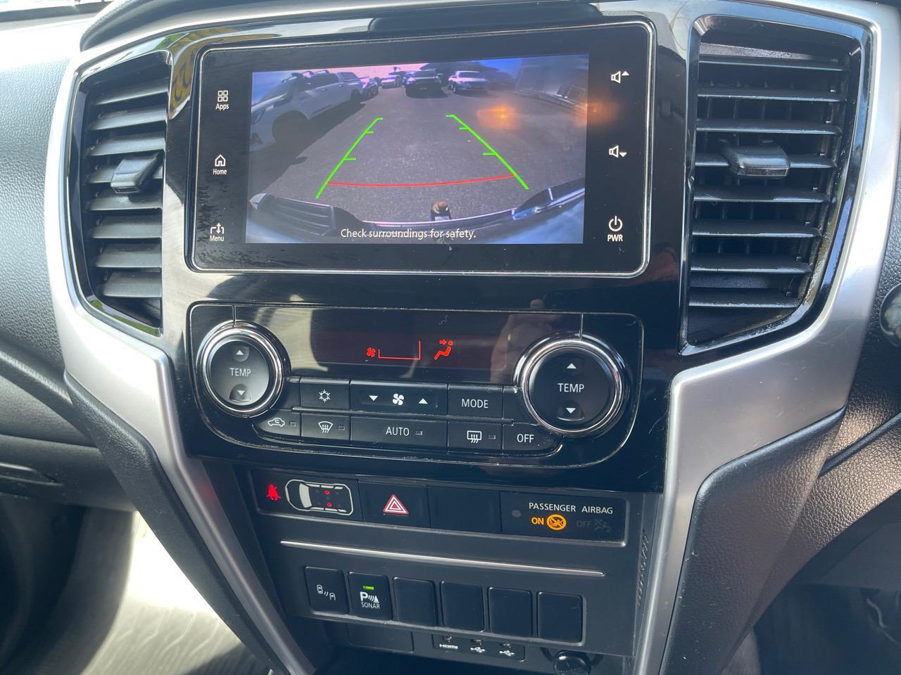 image-16, 2022 Mitsubishi Triton DC GLXR 6AT 2.4D/4WD at Greymouth