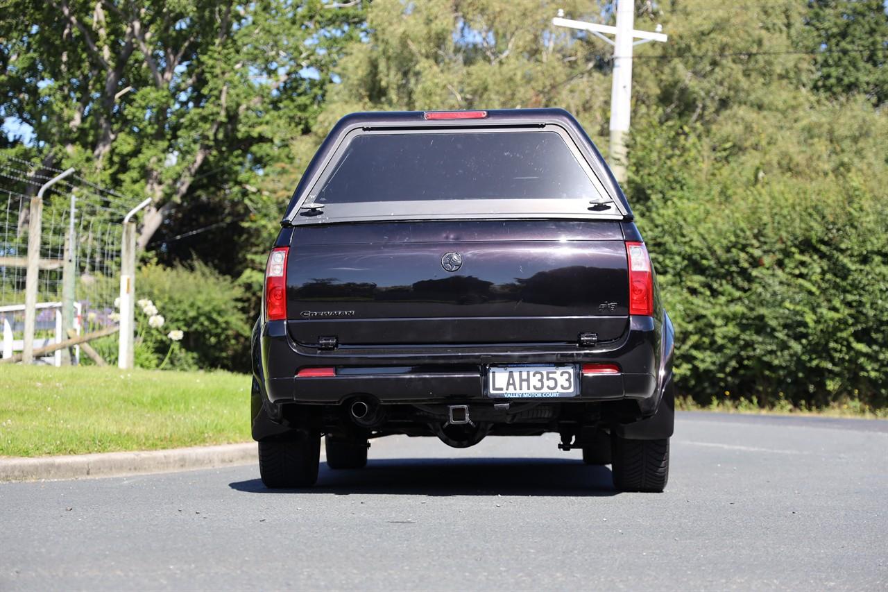 image-15, 2005 Holden Crewman CROSS8 AUTO at Dunedin