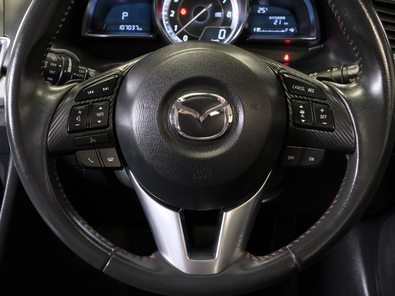 image-11, 2014 Mazda Axela 20S Sportshatch 'Touring' at Christchurch