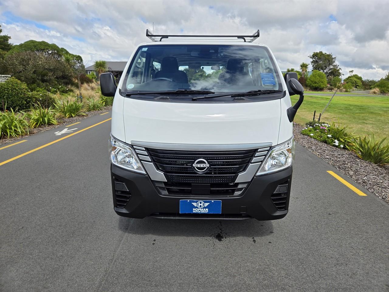 image-1, 2023 Nissan NV350 2.4 Turbo Diesel at Christchurch