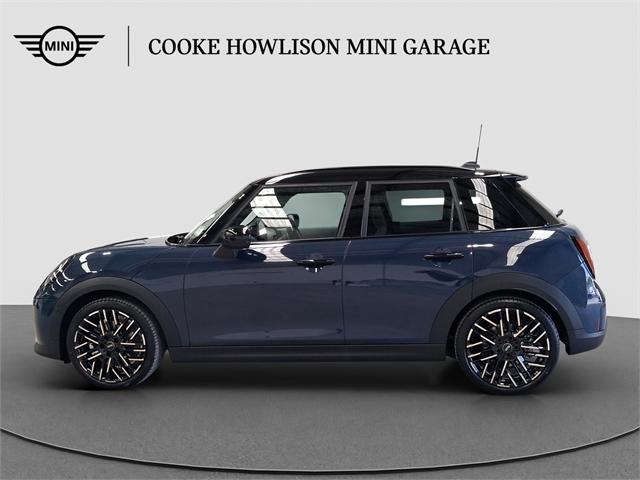 image-3, 2026 MINI Cooper C 5 Door Favoured at Dunedin