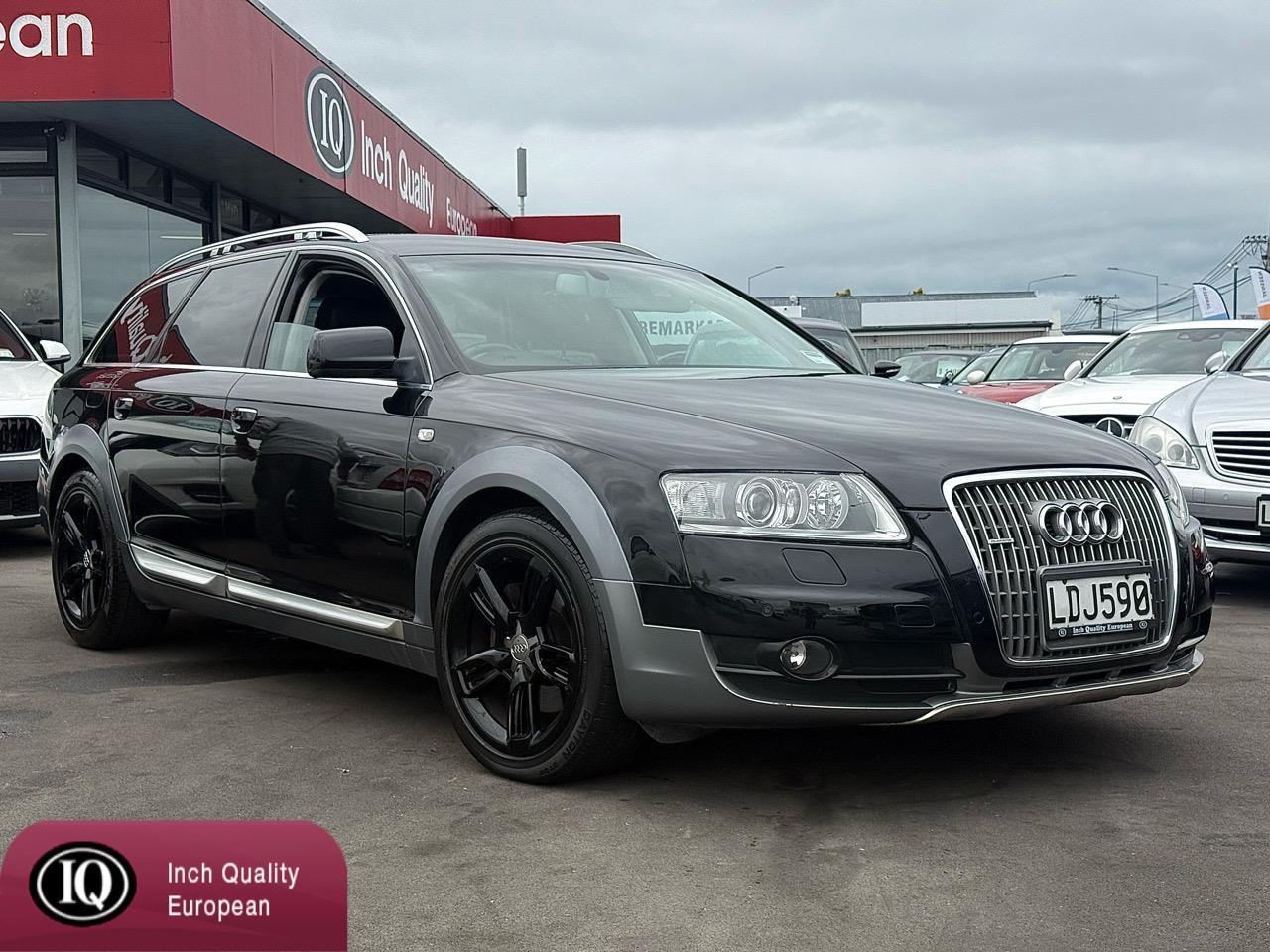 image-0, 2007 Audi Allroad 3.2 QUATTRO at Christchurch
