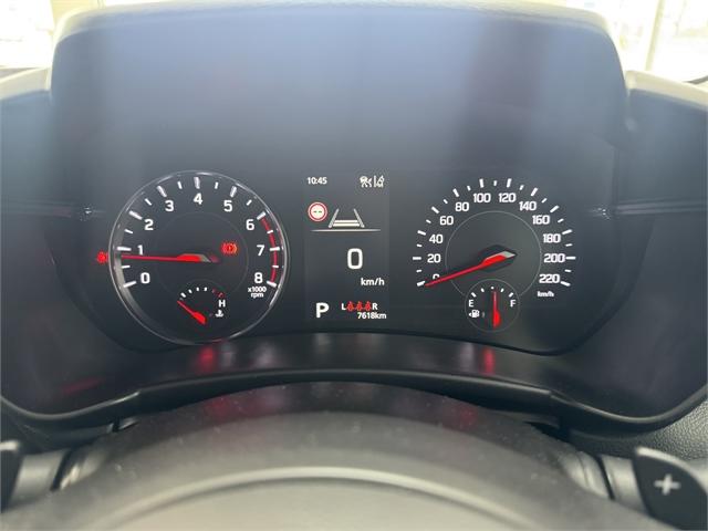 image-16, 2024 Suzuki Swift RSC 1.2PMH/CVT at Timaru