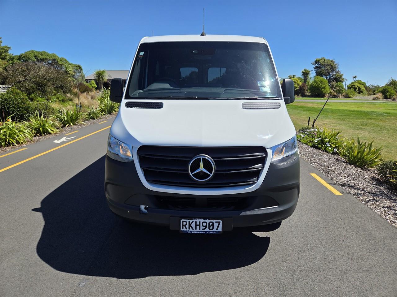 image-1, 2021 MercedesBenz Sprinter 314 MWB Mobility at Christchurch