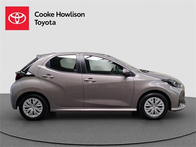 image-6, 2025 Toyota Yaris GX 1.5L Hybrid at Dunedin