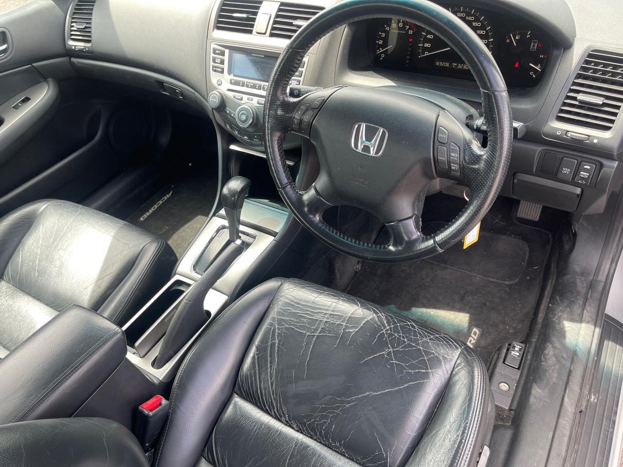 image-8, 2006 Honda ACCORD V6L 3.0 4D SED 5A at Greymouth