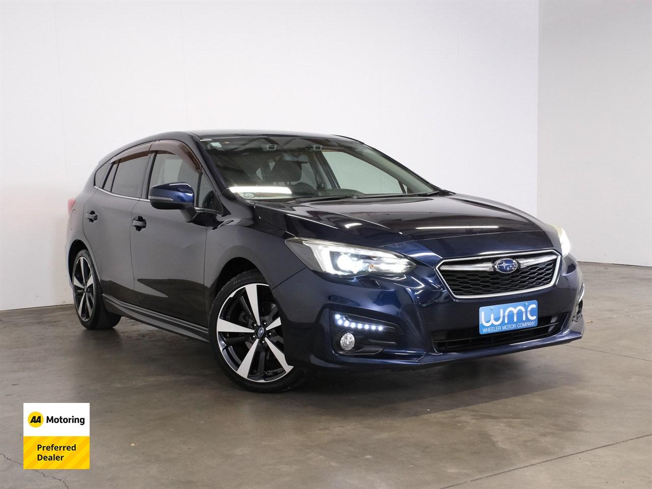 image-0, 2017 Subaru Impreza Sport 2.0I-S 'Eyesight' at Christchurch