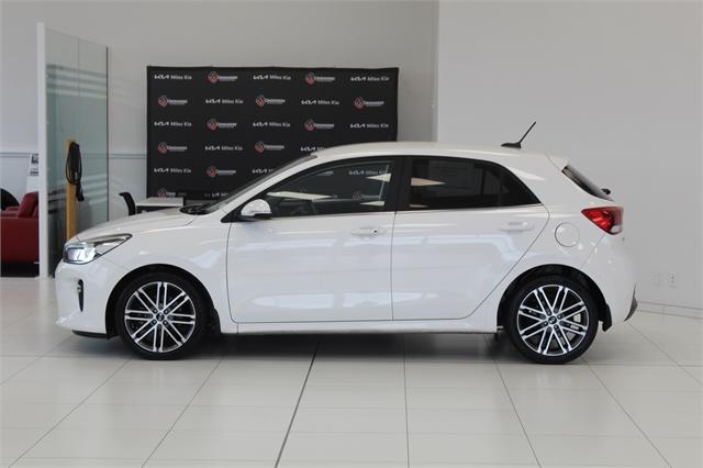 image-4, 2018 Kia Rio LTD 1.4L PETROL AUTO at Christchurch