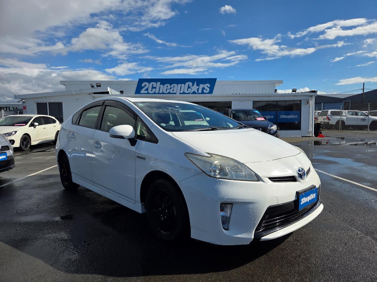 image-2, 2014 Toyota Prius Hybrid at Christchurch