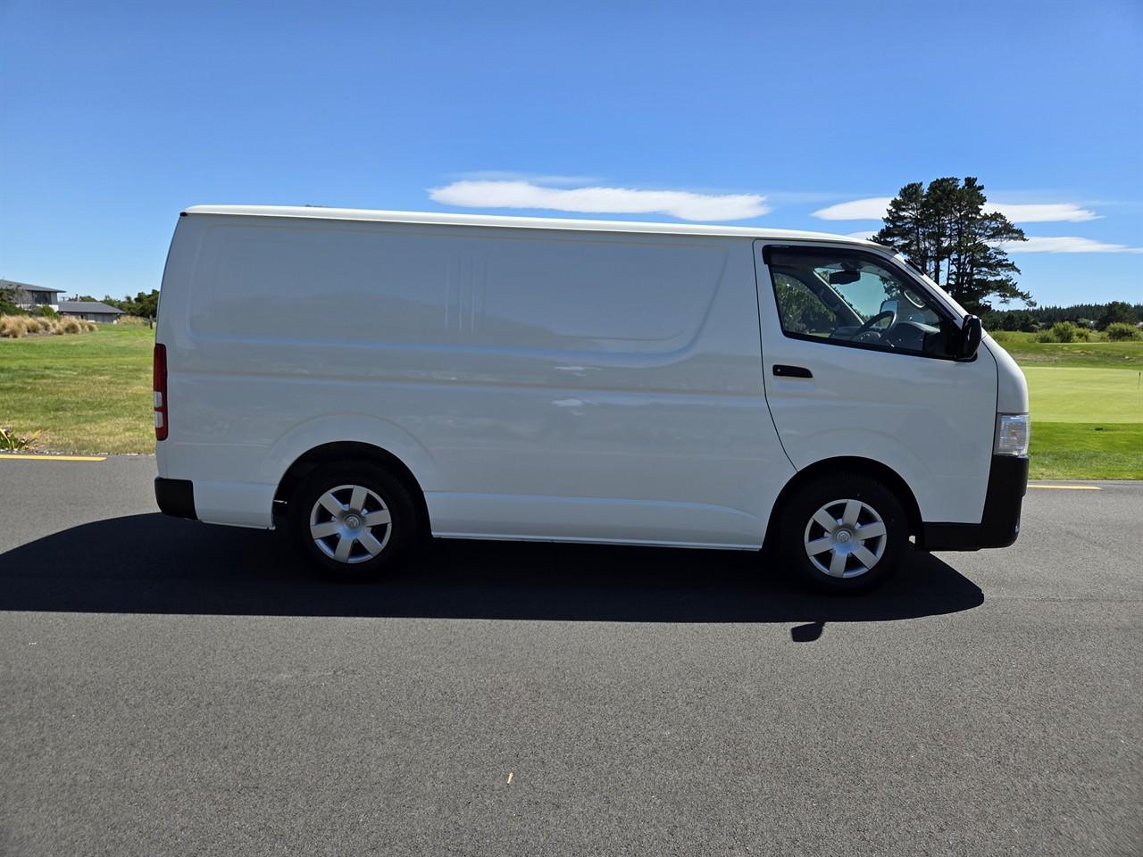 image-6, 2020 Toyota Hiace Chiller Van 2.8TD at Christchurch
