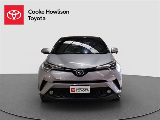 image-1, 2017 Toyota C-HR 1.8L Hybrid at Dunedin