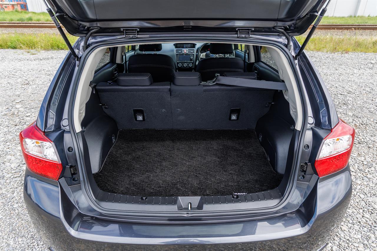 image-8, 2014 Subaru Impreza SPORT 1.6I at Christchurch