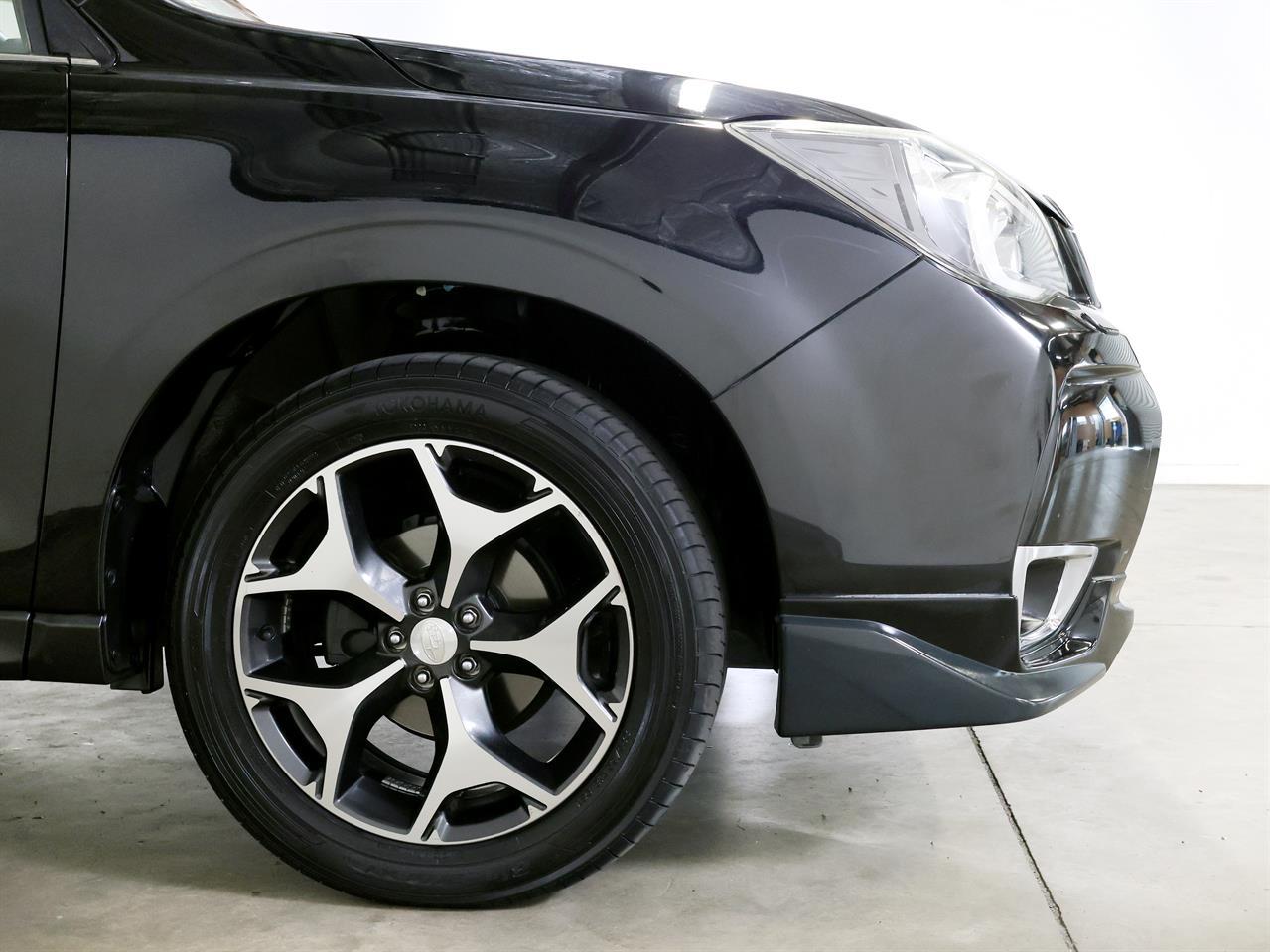 image-8, 2015 Subaru Forester 2.0lt 4WD 'S-Limited' at Christchurch