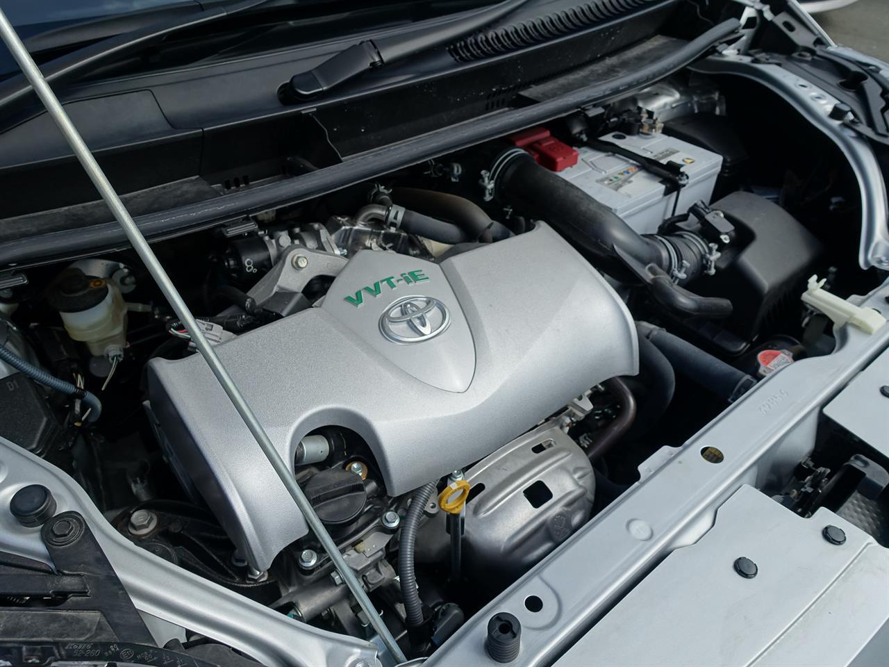 image-10, 2016 Toyota Spade G at Dunedin