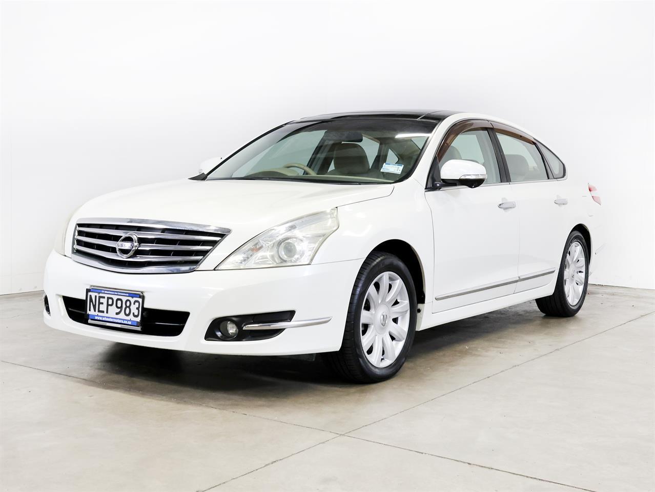 image-3, 2008 Nissan Teana 350XV Leather Package at Christchurch
