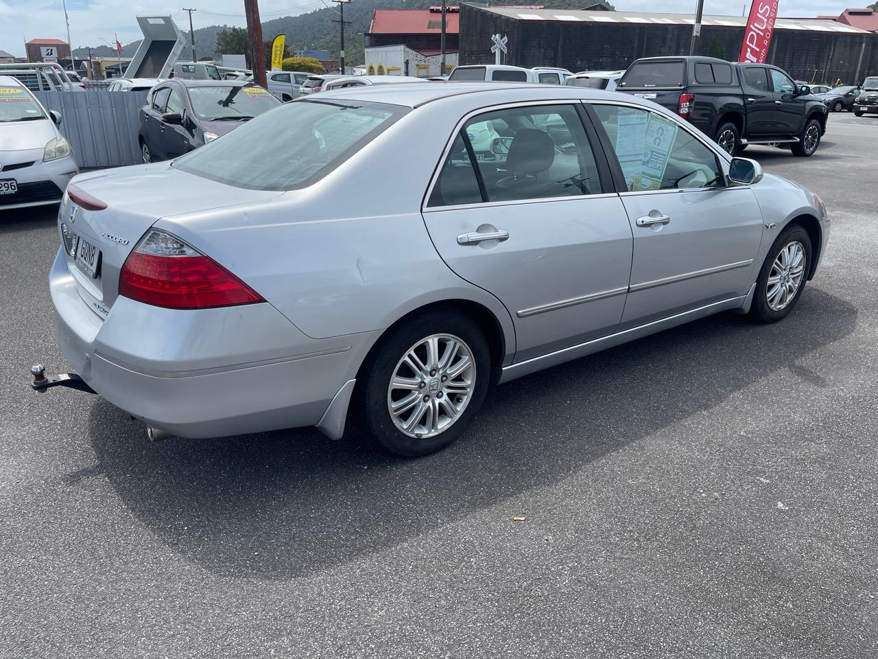 image-3, 2006 Honda ACCORD V6L 3.0 4D SED 5A at Greymouth