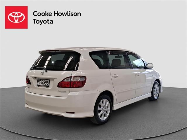 image-5, 2005 Toyota Ipsum 2.4L at Dunedin