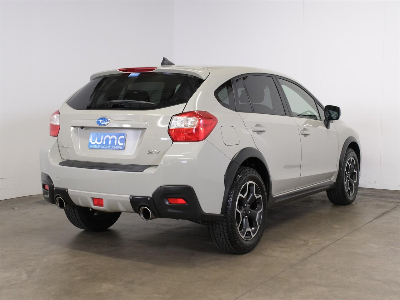 image-7, 2013 Subaru XV 2.0I-L 4WD 'Eyesight' at Christchurch