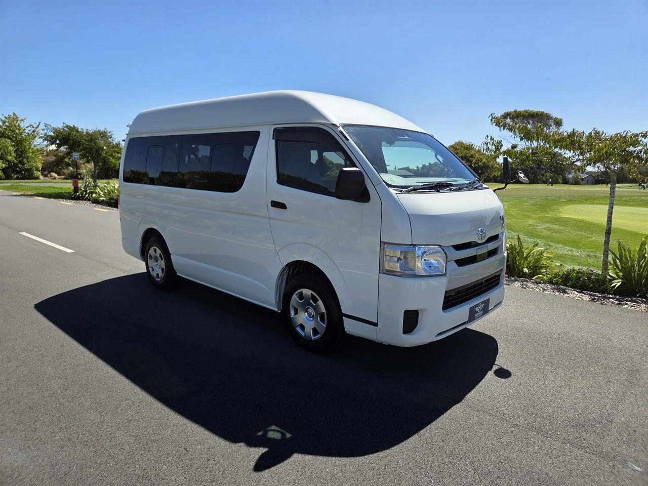 image-2, 2019 Toyota Hiace Mobility Wheel Chair at Christchurch