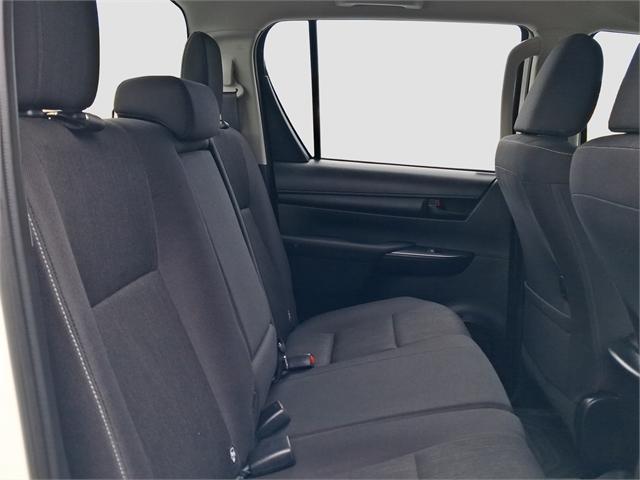 image-11, 2024 Toyota Hilux SR 2.8DT Hybrid 4WD at Dunedin