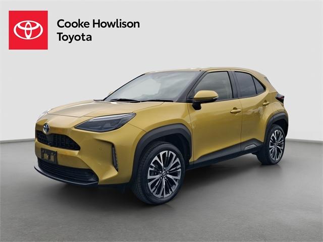 image-2, 2021 Toyota Yaris Cross 1.5L Hybrid at Dunedin