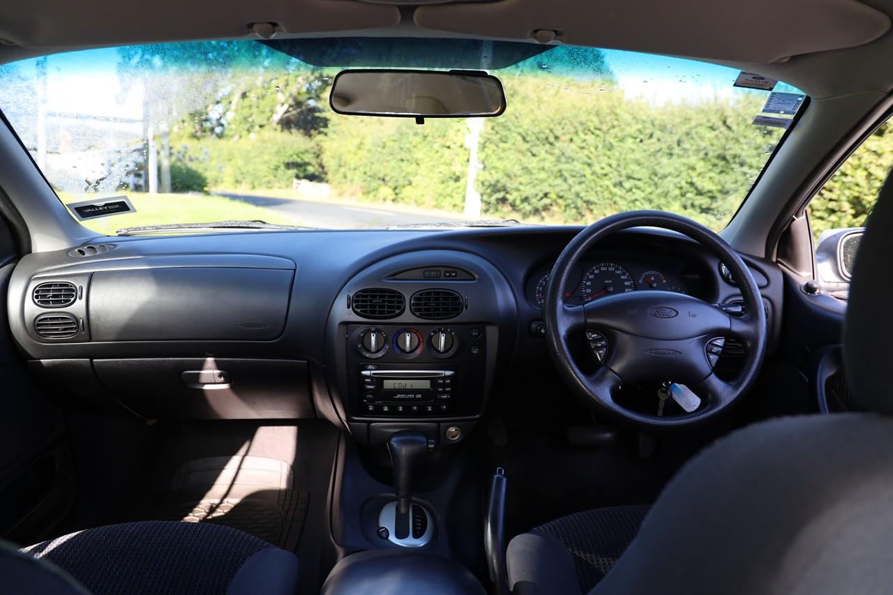 image-7, 2002 Ford Falcon AUIII FUTURA 4FA at Dunedin