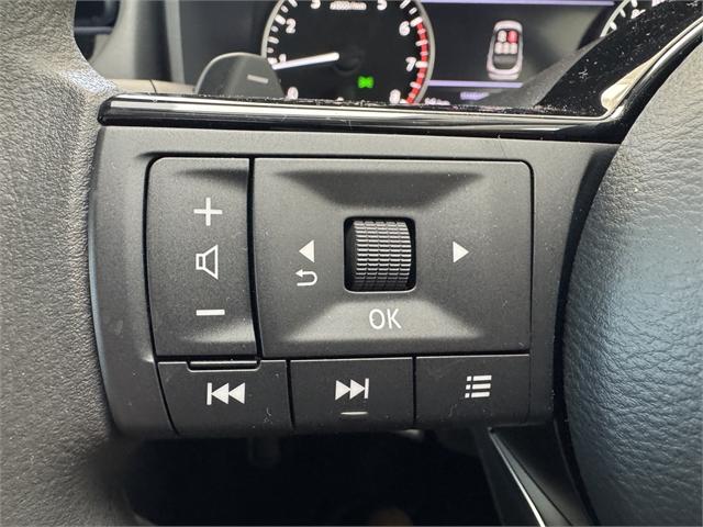 image-13, 2025 Nissan Qashqai ST-L 1.3L T at Timaru