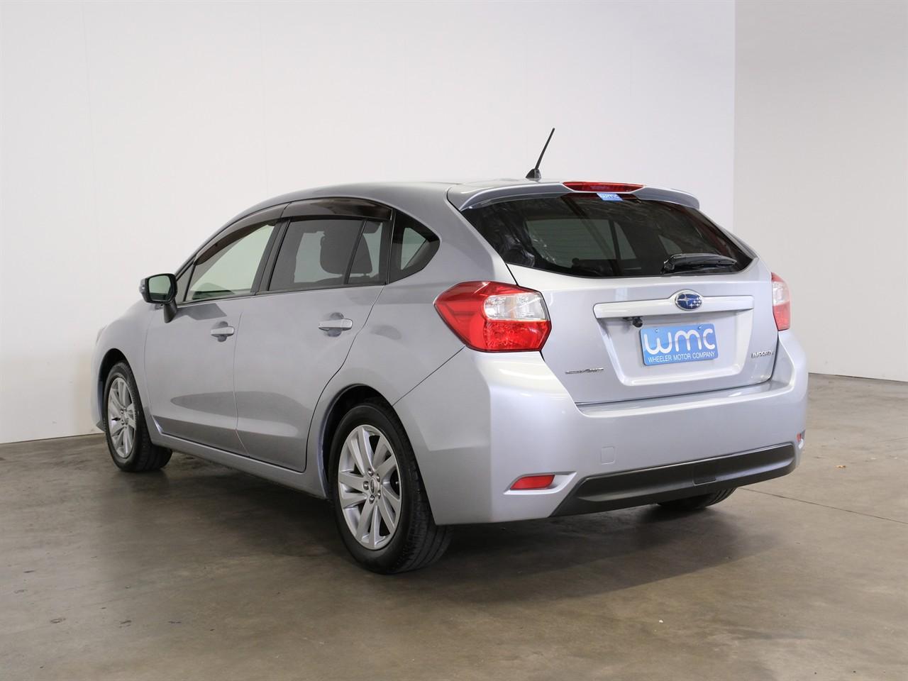 image-5, 2014 Subaru Impreza Sport 2.0I 4WD Eyesight 'Facel at Christchurch