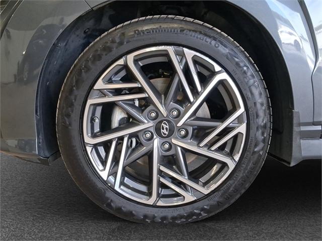 image-8, 2021 Hyundai Kona 1.6T AWD N-LINE PE at Dunedin